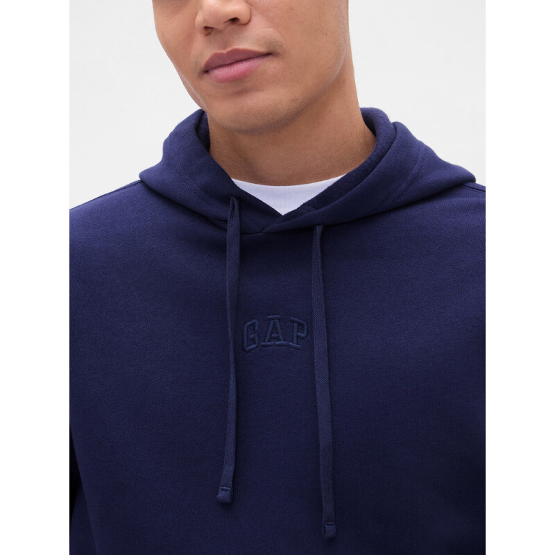 V-FRCH TONAL MINI LOGO RELAXED PO HD NEW NAVY
