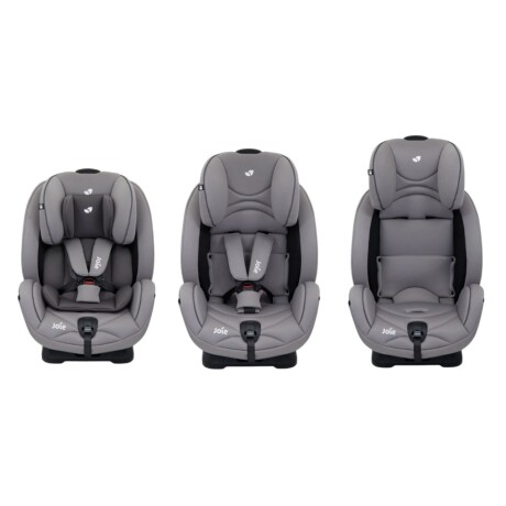 Silla butaca de Auto Convertible Stages Joie Gray FLannel