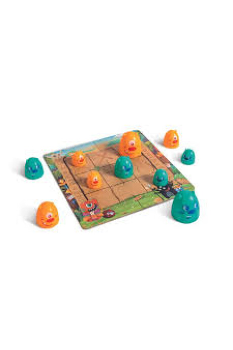 MONSTER TIC-TAC-TOE MONSTER TIC-TAC-TOE