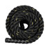 Battle Rope Cuerda Soga 15 metros x 38mm Crossfit De Batalla Entrenamiento Gym Profesional Imback Battle Rope Cuerda Soga 15 metros x 38mm Crossfit De Batalla Entrenamiento Gym Profesional Imback
