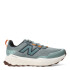 Championes de Hombre New Balance Trail Running garoe Verde - Anaranjado