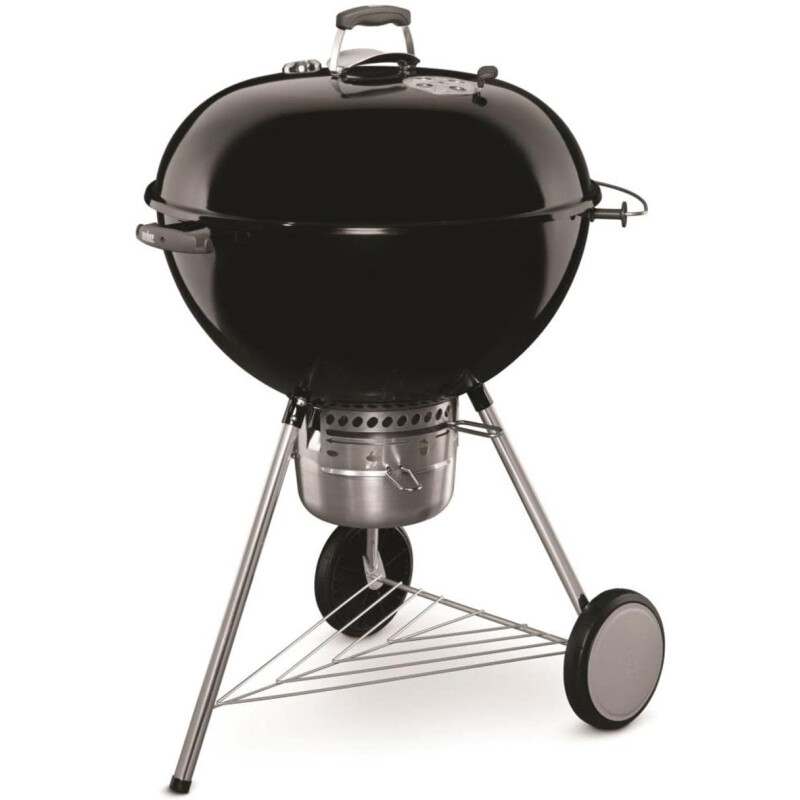 Parrilla Weber a carbón Kettle Premium 26" Parrilla Weber a carbón Kettle Premium 26"