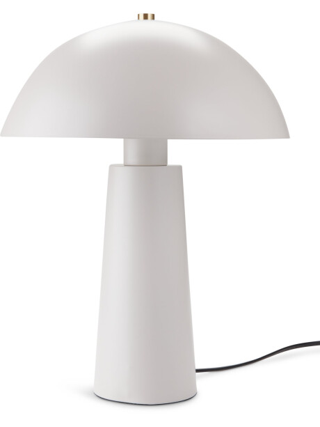 Lámpara de mesa MARKUS Ø25xA35cm gris Lámpara de mesa MARKUS Ø25xA35cm gris