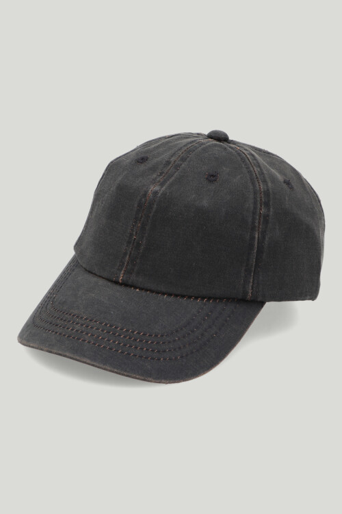 Gorro denim Gris oscuro