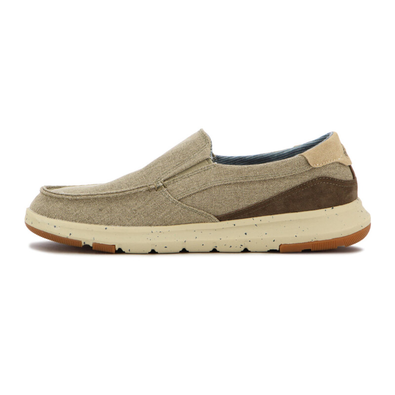 Zapato Country Casual Hombre Kaki