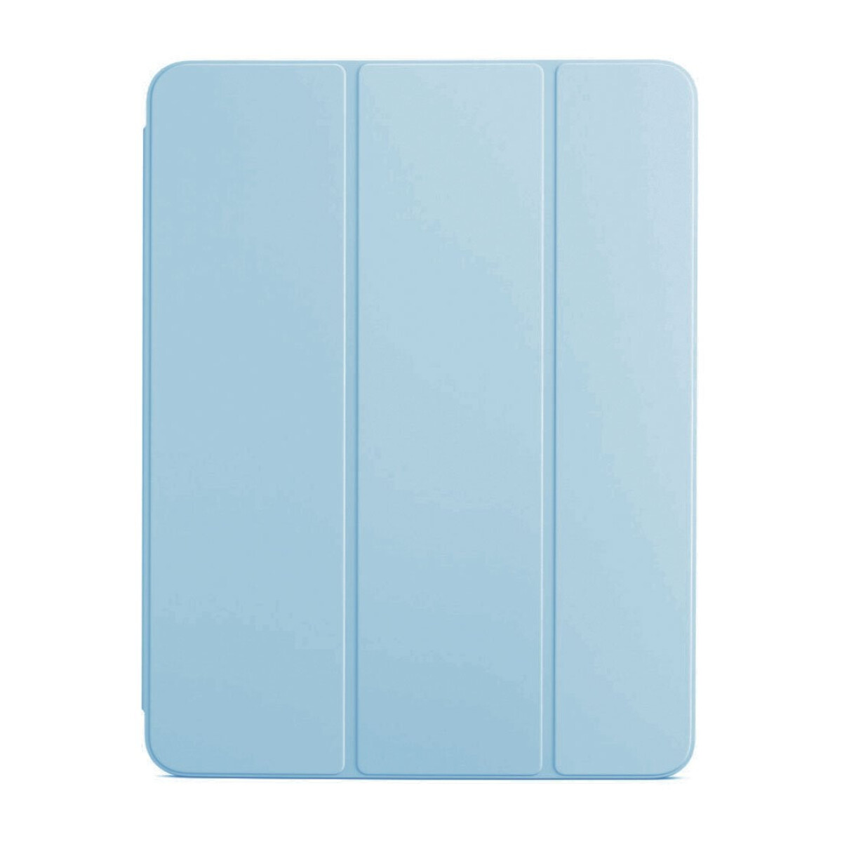 Funda protectora para ipad air 10.9' (4ta y 5ta gen) ranura para lapiz Light blue
