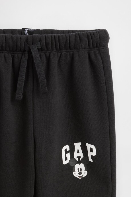 Pantalón Deportivo Logo Gap Toddler Niño Moonless