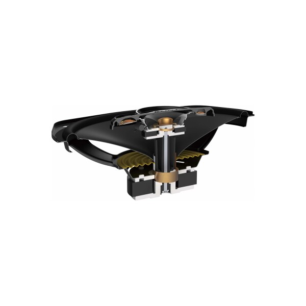 Parlante Pioneer De 4 Vias - 6x9 - 450w Parlante Pioneer De 4 Vias - 6x9 - 450w