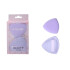 Puff esponja de maquillaje 2pcs Puff Esponja De Maquillaje 2pcs