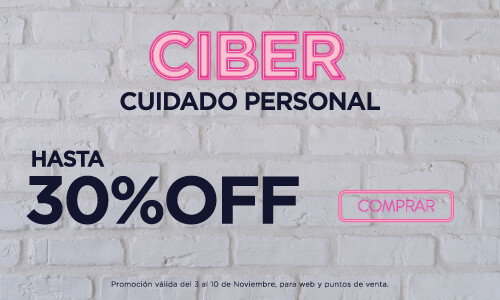 Ciber - Cuidado Personal