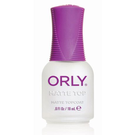 Esmalte Orly Matte Topcoat Esmalte Orly Matte Topcoat