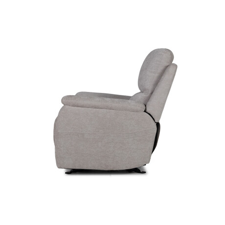 Butaca Core (Reclinable) - Tela Microfibra XHR-15 (Greige)