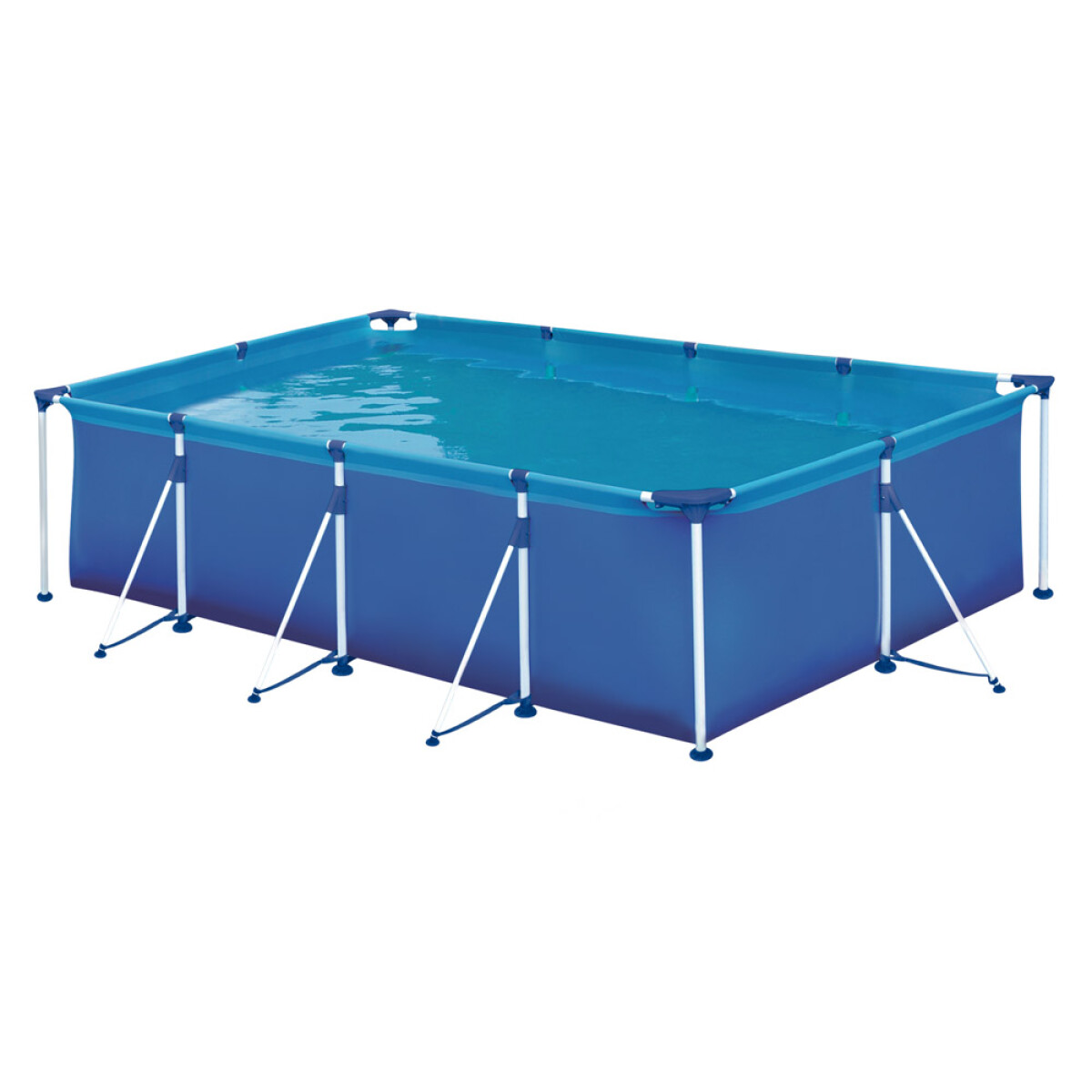 PISCINA 5000 LTS PREMIUM 3,25 MTS. X 2,06 MTS. X 0,75 MTS. 