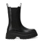Botas de Mujer Miss Carol Quebec Negro