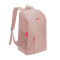 MOCHILA MATCH II TOPPER Rosa misty ROSA/GRAFITO