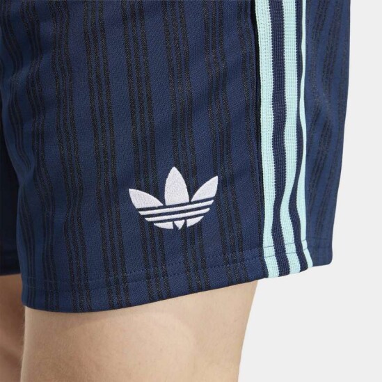 Short Adidas Alemania Originals Azul