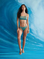 TOP BANDEAU LIA CON COPA REMOVIBLE OLIVA