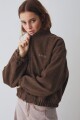 BOMBER SKI Pre Venta Chocolate
