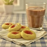 Mini Ojitos de Vainilla Mini Ojitos de Vainilla