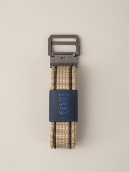BELT VIRGO BEIGE