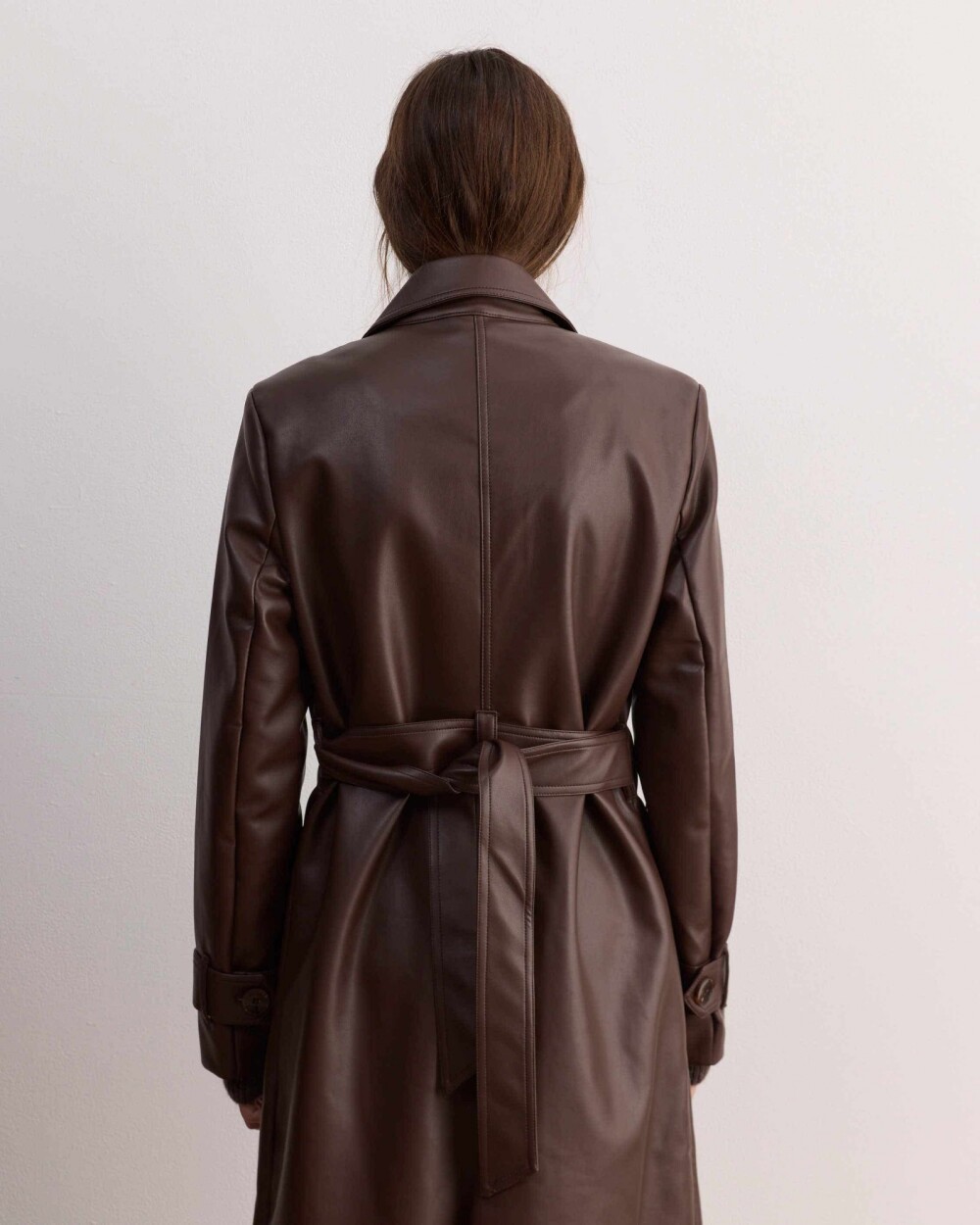 Trench Legacy Marron