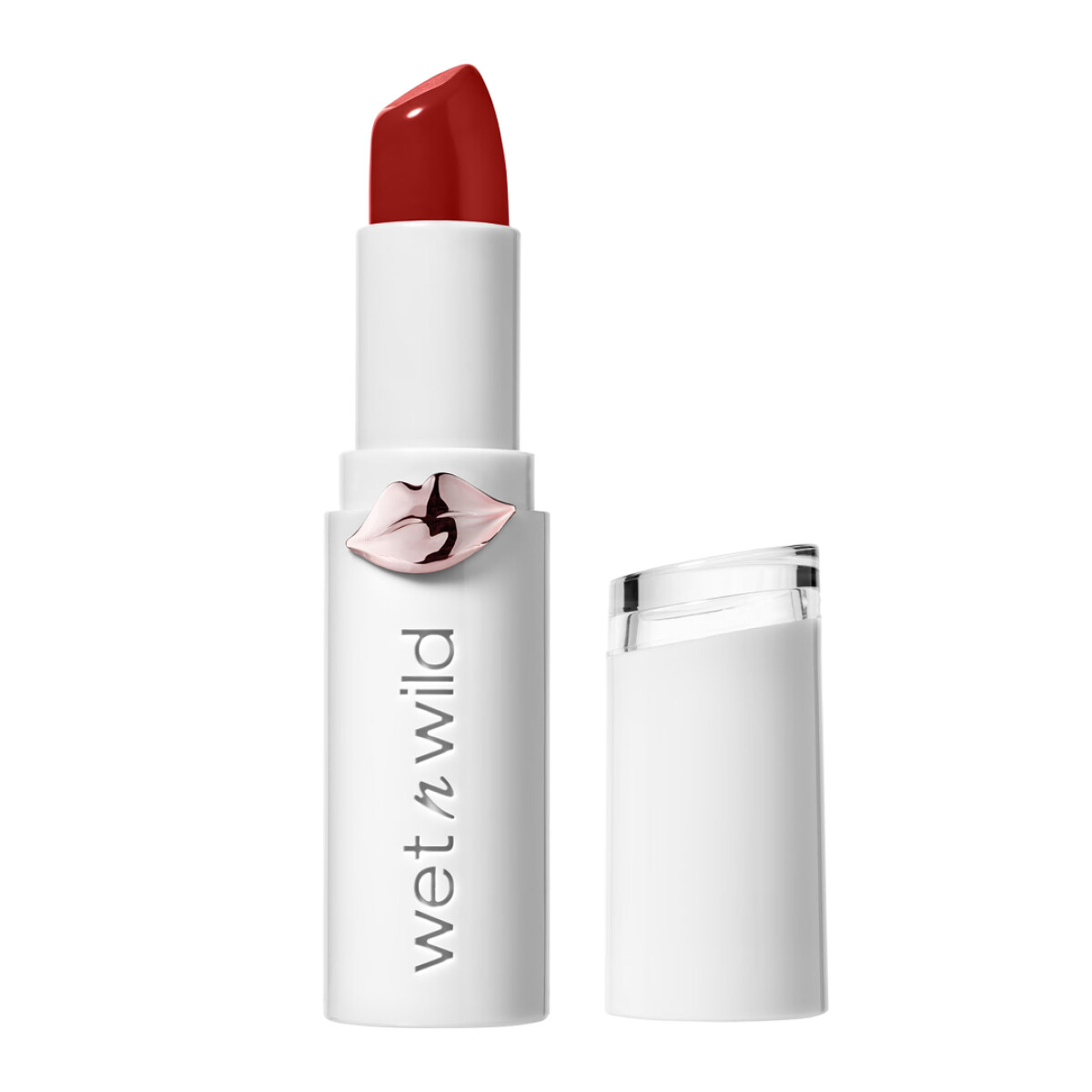 Labial Cremoso High Shine Fire-Fighting – Wet n Wild 