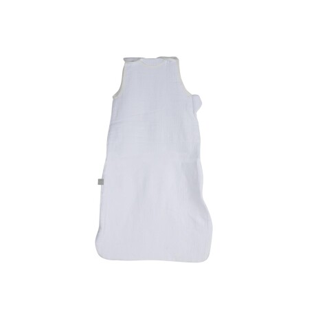 SACO DE DORMIR POLIESTER BLANCO KIDS