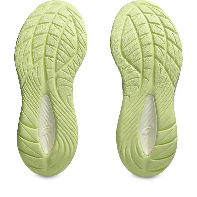 Zapatillas Running GEL-Cumulus 27 Mujer Mineral Beige/huddle Yellow