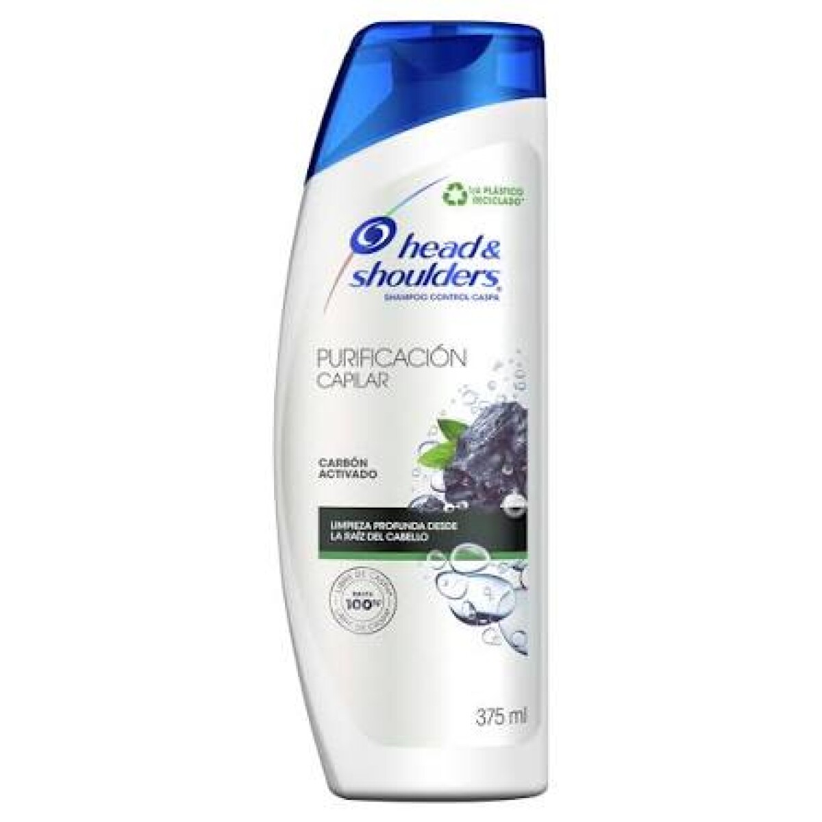 HEAD&SHOULDERS SH PURIF CAPILAR 375 ML 
