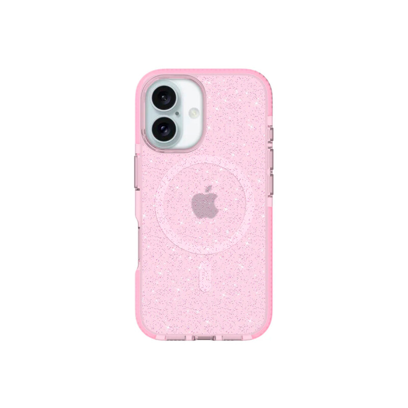 Protector Prodigee Super Star para iPhone 16 rosa Protector Prodigee Super Star Para Iphone 16 Rosa