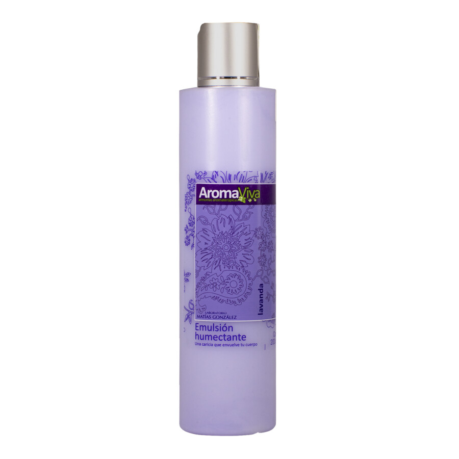 Emulsión Hidratante Corporal de Lavanda - Outlet Emulsión Hidratante Corporal de Lavanda - Outlet