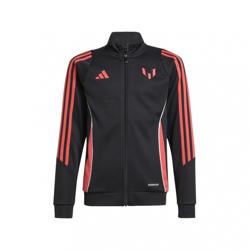 CAMPERA adidas MESSI Black/Red