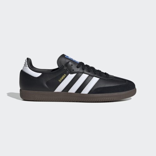 Championes Adidas Samba OG Negro