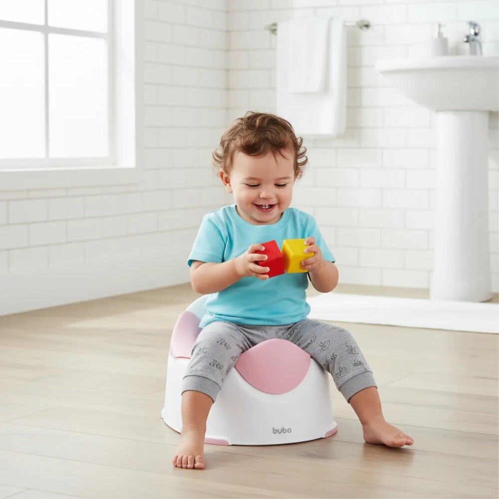 Pelela basic BUBA rosa