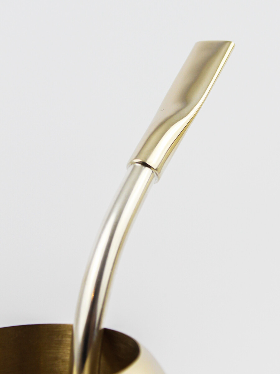 Bombilla Melo - Boca Superpuesta 