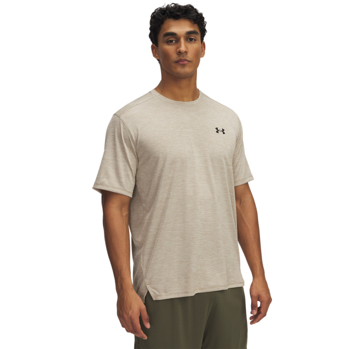 UA Tech Vent SS-BLU - BRN-300 