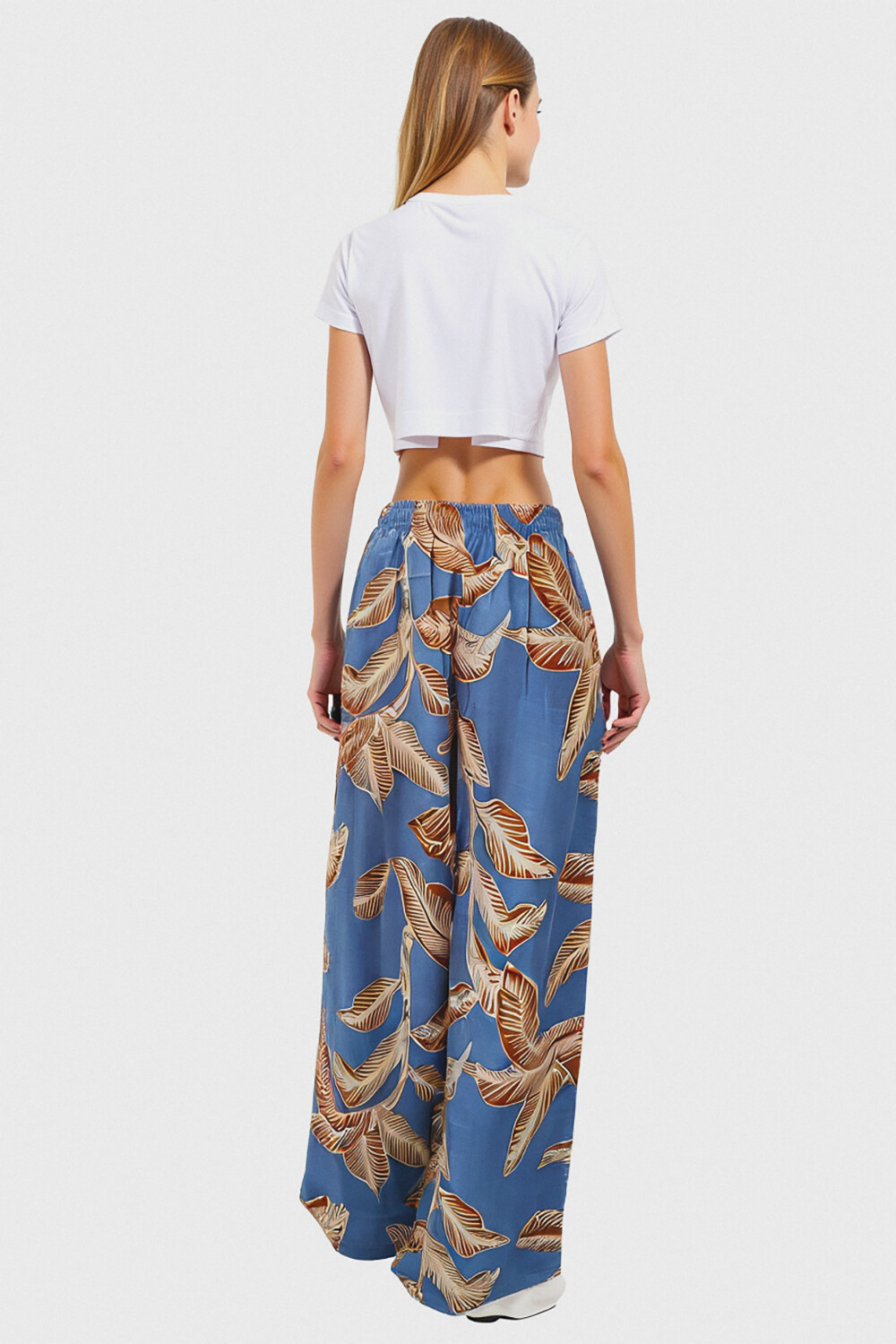 Pantalon Indim Estampado 1
