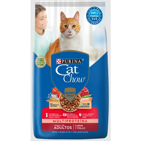 CAT CHOW ADT DEL SABOR CARNE 15 KG CAT CHOW ADT DEL SABOR CARNE 15 KG