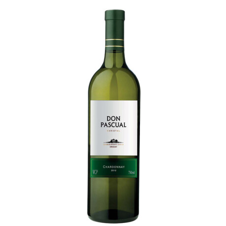 VINO DON PASCUAL VARIETAL 750ML CHARDONNAY VINO DON PASCUAL VARIETAL 750ML CHARDONNAY