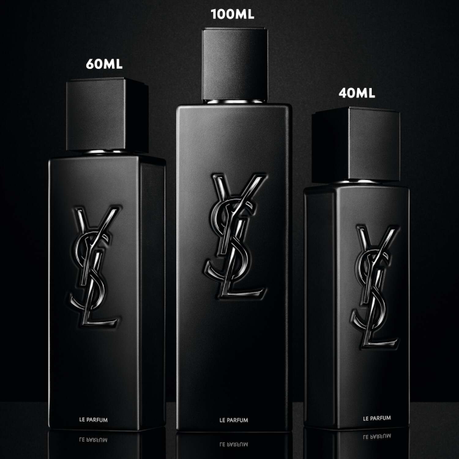 Perfume Yves Saint Laurent MYSLF Le Parfum 100ml — San Roque