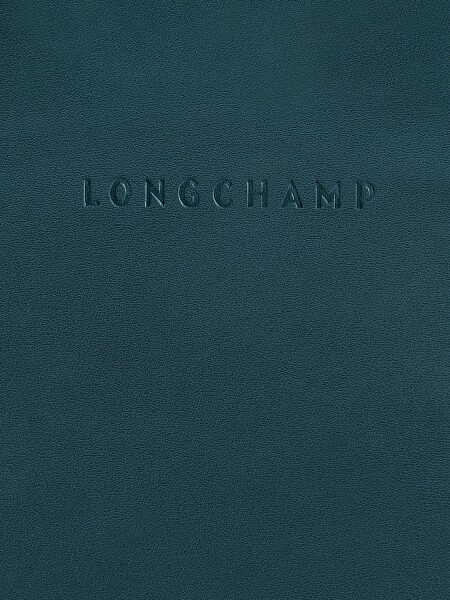 Longchamp - CROSSBODY LE FOULONNÉ M Azul