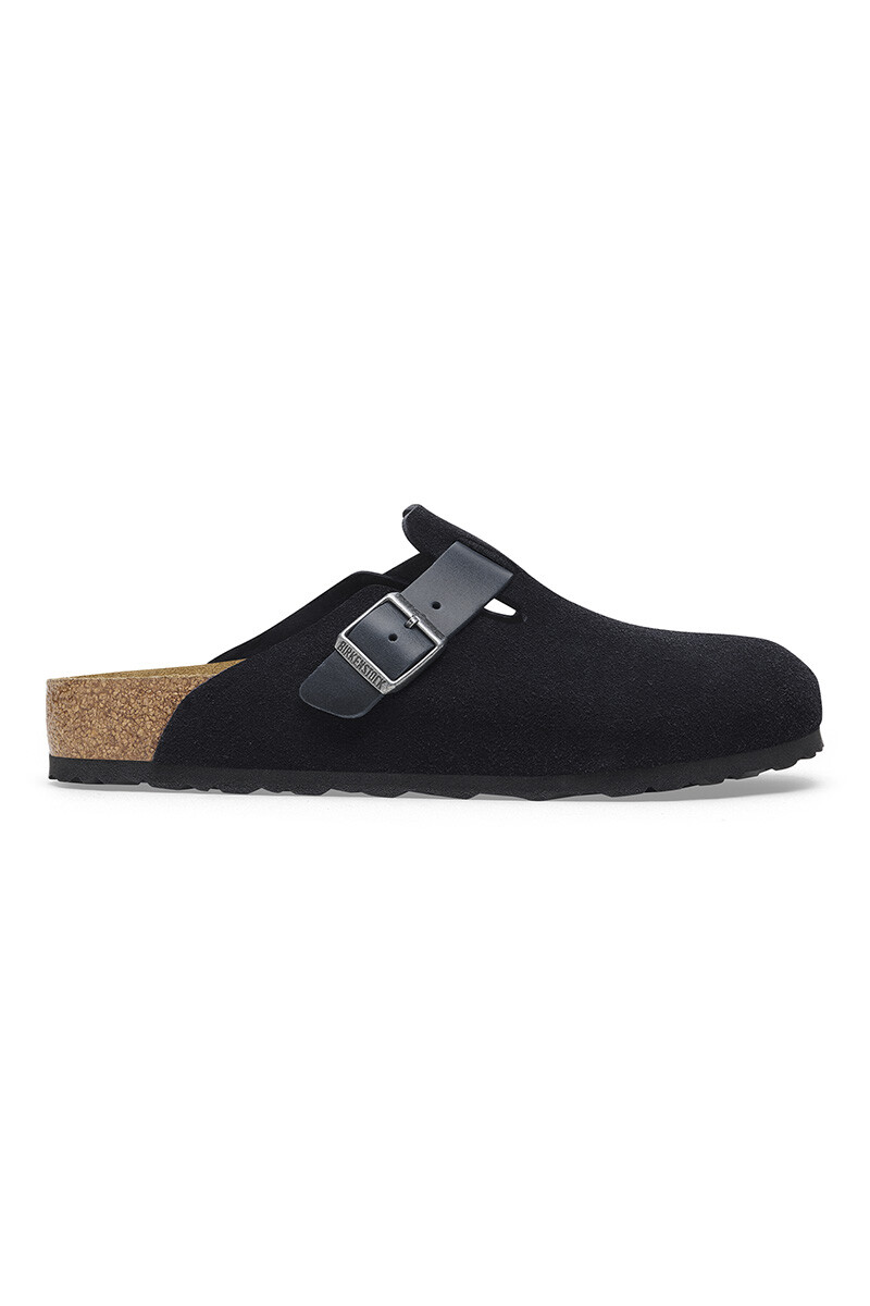 Zueco Boston Leve/leoi - Regular Midnight Blue