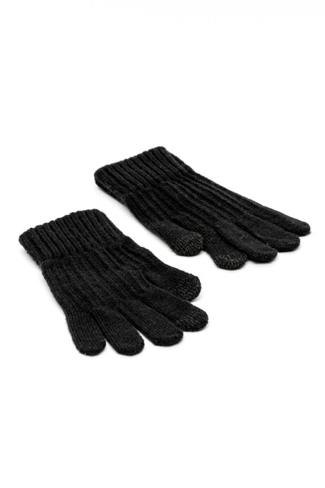 Guantes Milani Negro