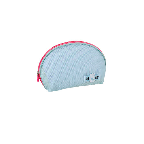 NECESSAIRE MESH CELESTE NECESSAIRE MESH CELESTE