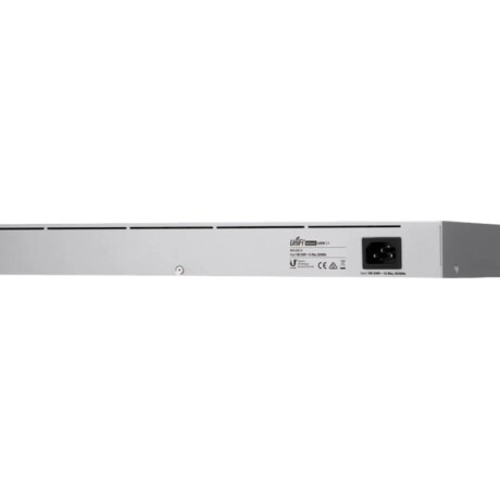 Ubiquiti UniFi Switch USW-24 - Conmutador - Gestionado - 24 x 10/100/1000 + 2 x Gigabit SFP - montaje en rack, sobremesa Ubiquiti UniFi Switch USW-24 - Conmutador - Gestionado - 24 x 10/100/1000 + 2 x Gigabit SFP - montaje en rack, sobremesa