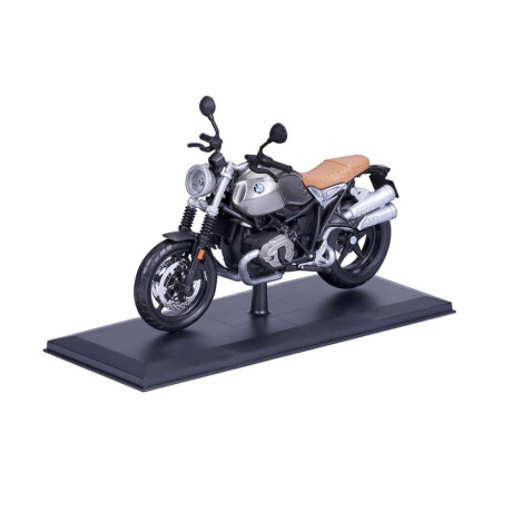 Motocicleta Maisto Bmw R Nine T Scrambler Escala 1:12