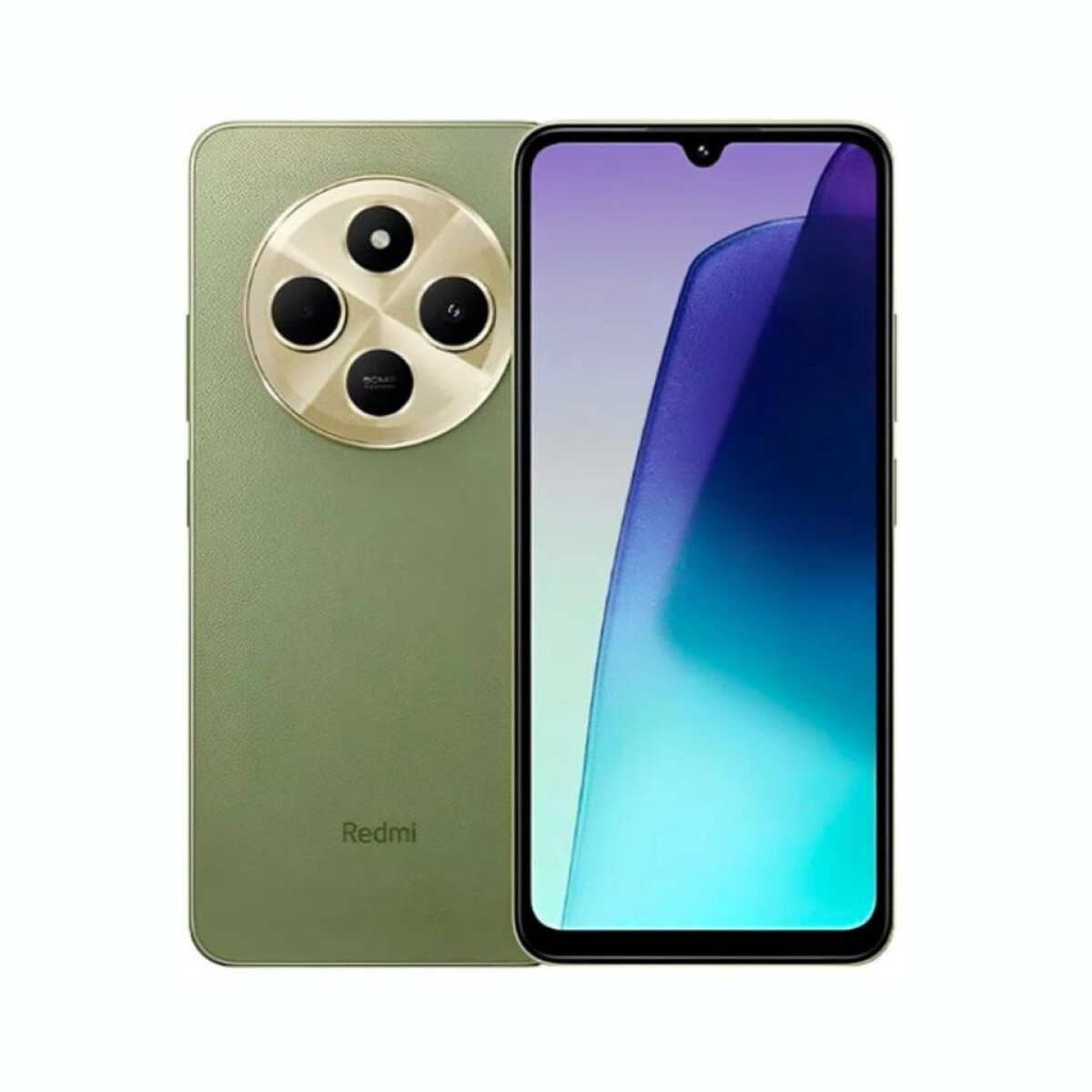 XIAOMI Redmi 14C 4G 6,88' 256GB 4GB RAM Cámara 50Mpx - Green 