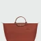 Le Pliage Green L Travel Bag 0