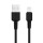 Cable USB para iPhone PAH! Negro