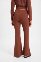 Pantalon Comfy Marron